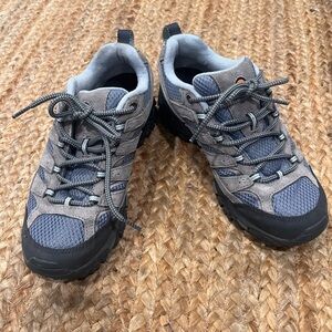 Merrell waterproof hiking shoe